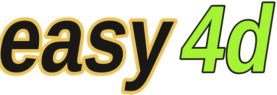 easy4d logo
