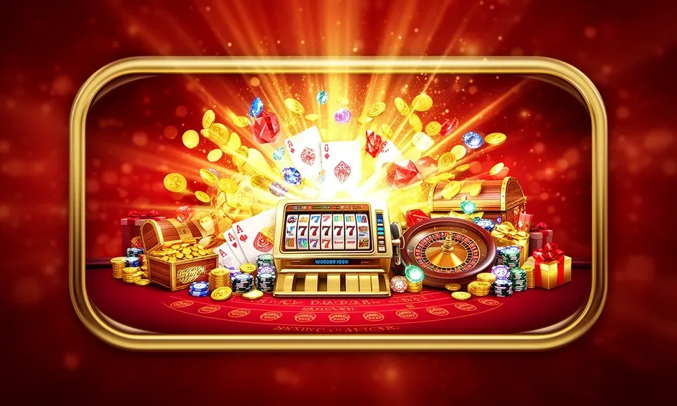 easy4d Slot Room Reload