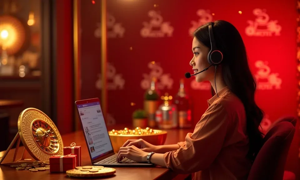 easy4d Live Casino Table Deal